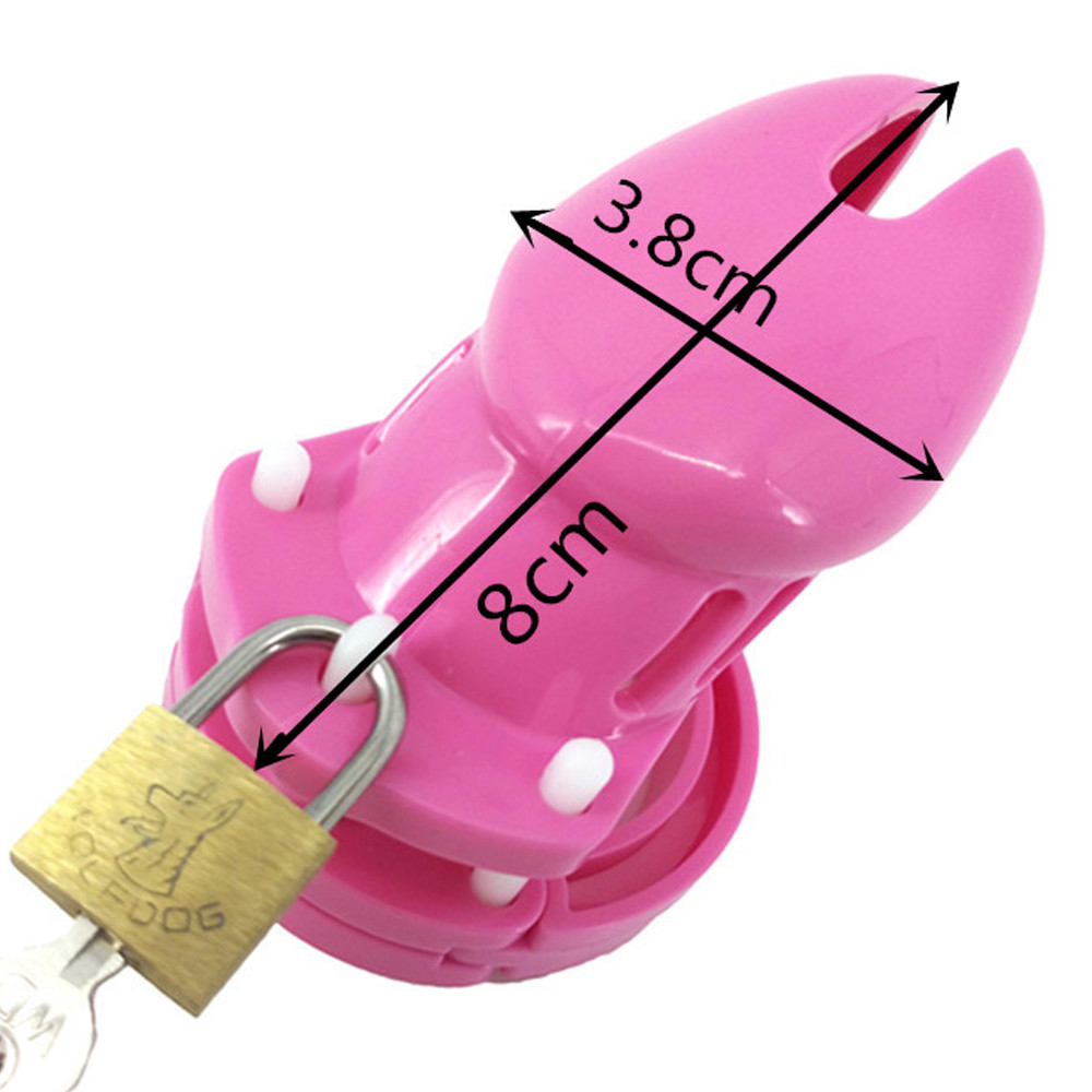 CB6000 Cage de chasteté mascul - Letter Opener Brass avis et prix