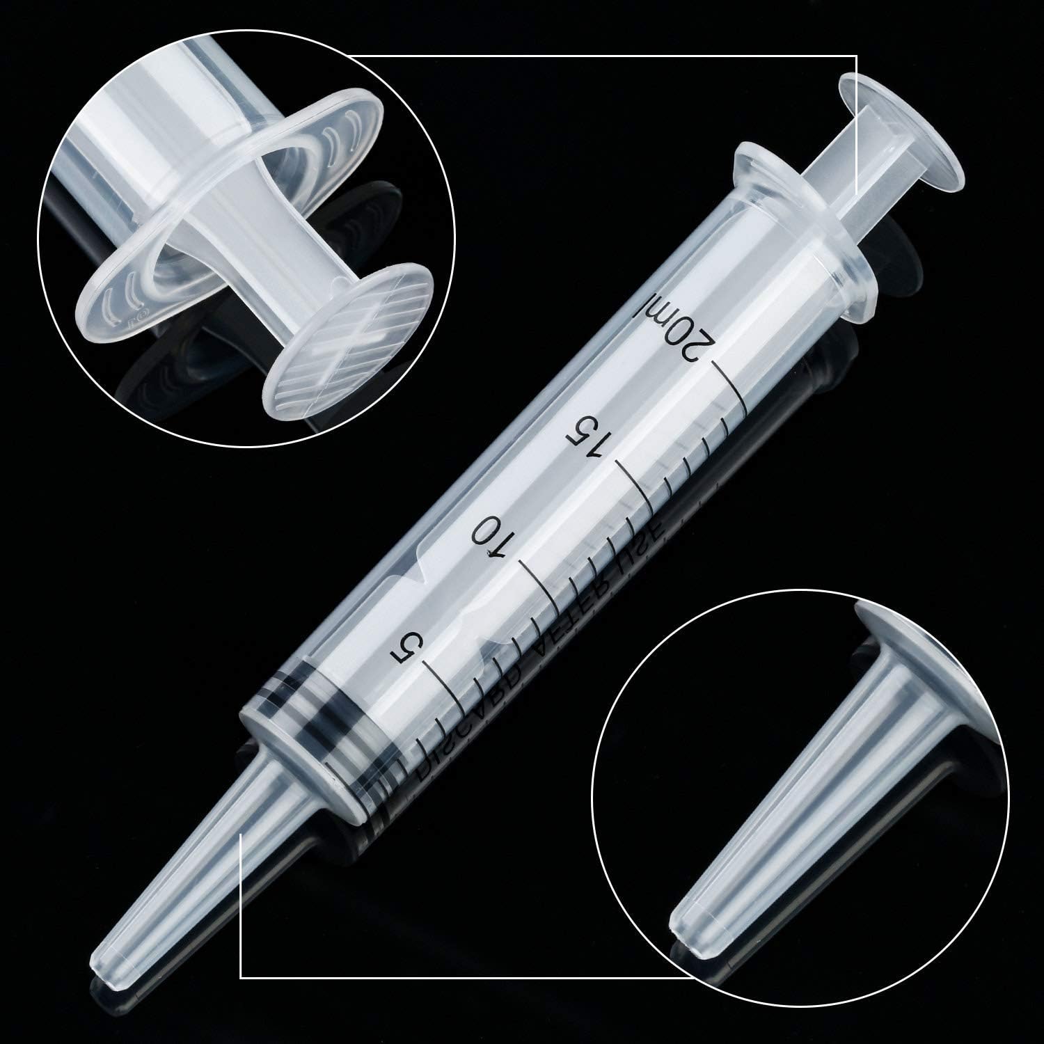 Seringue Astic pour remplissag - Fountain Pen Bottled Ink avis et prix